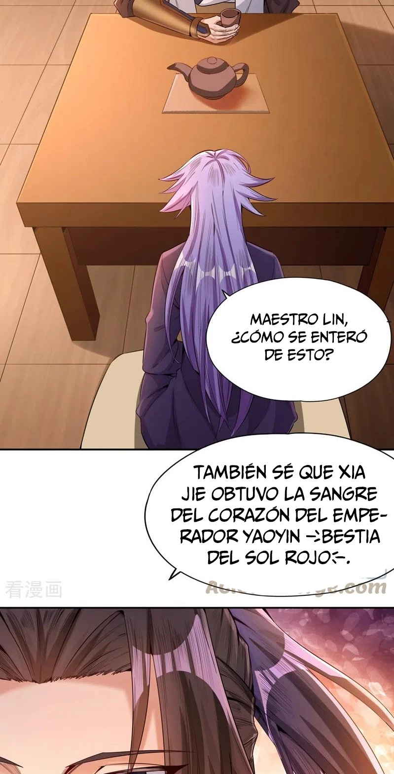 Estuve Atrapado En El Mismo Día Durante 100,000 Años, El Tiempo Del Renacimiento > Capitulo 82 > Page 121