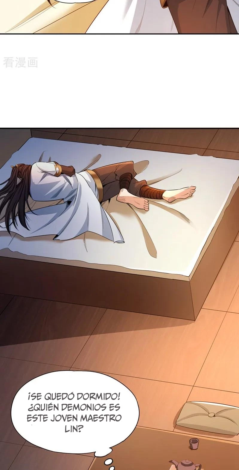 Estuve Atrapado En El Mismo Día Durante 100,000 Años, El Tiempo Del Renacimiento > Capitulo 82 > Page 171