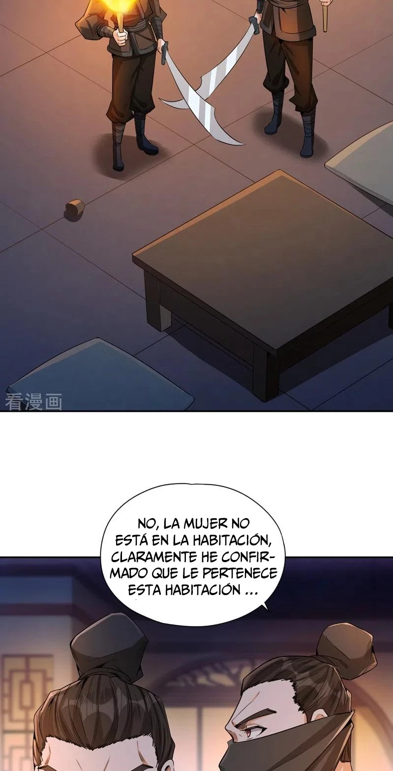 Estuve Atrapado En El Mismo Día Durante 100,000 Años, El Tiempo Del Renacimiento > Capitulo 82 > Page 191