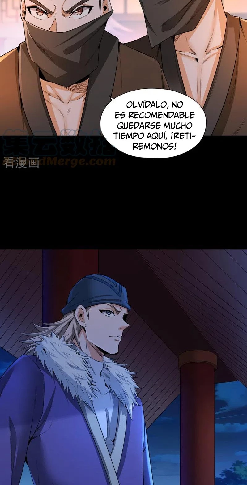 Estuve Atrapado En El Mismo Día Durante 100,000 Años, El Tiempo Del Renacimiento > Capitulo 82 > Page 201