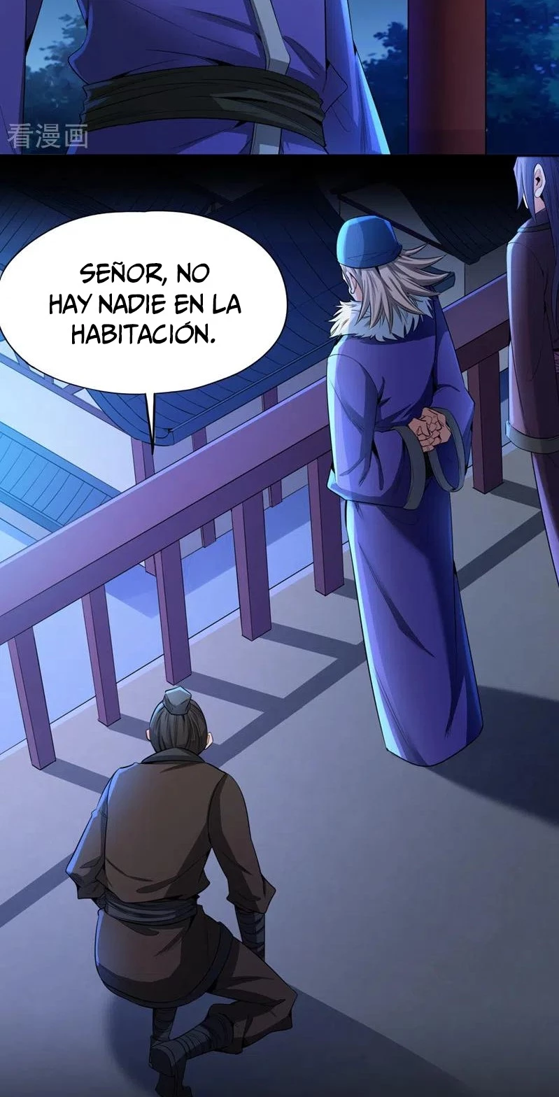 Estuve Atrapado En El Mismo Día Durante 100,000 Años, El Tiempo Del Renacimiento > Capitulo 82 > Page 211