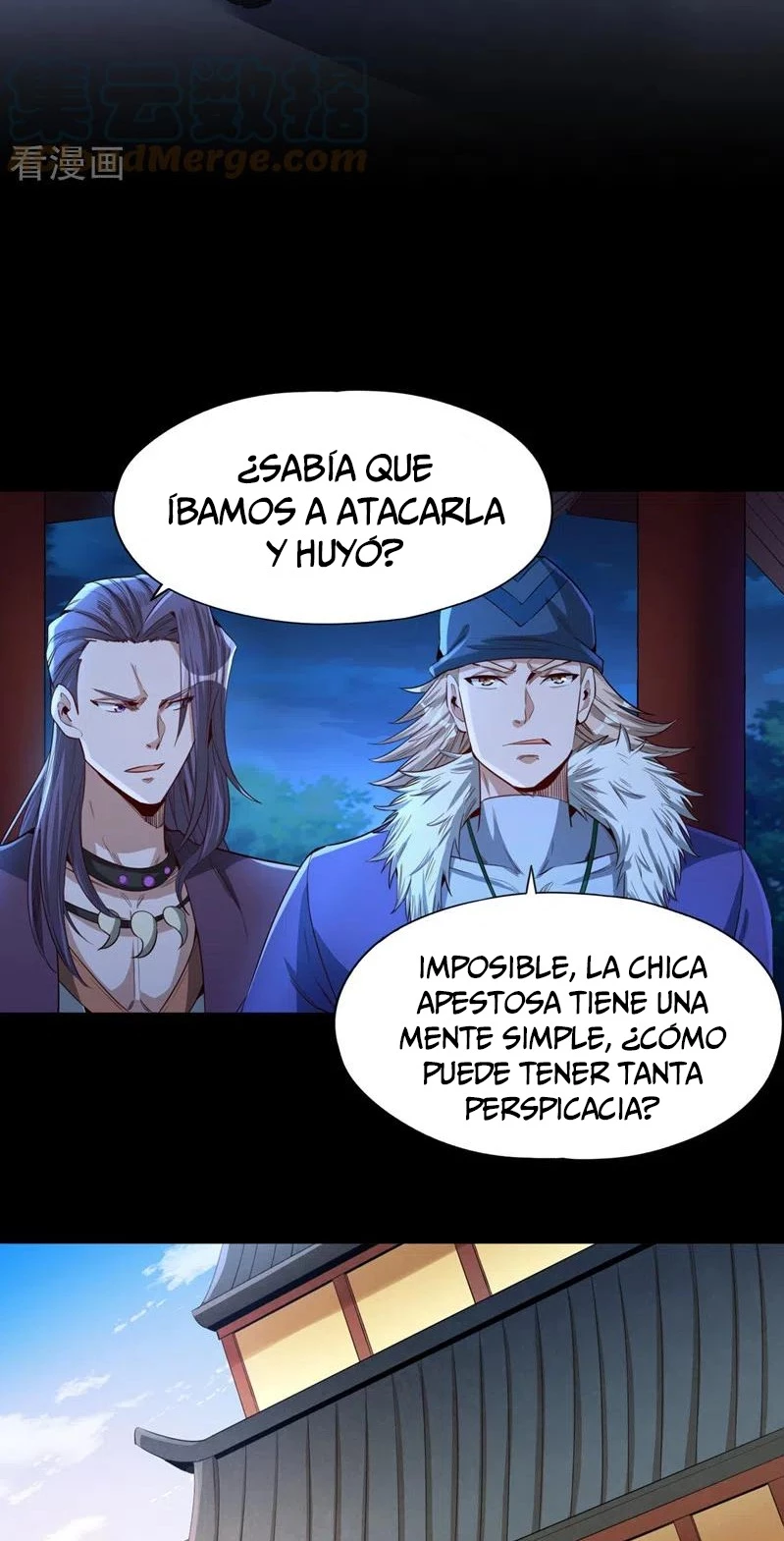 Estuve Atrapado En El Mismo Día Durante 100,000 Años, El Tiempo Del Renacimiento > Capitulo 82 > Page 221