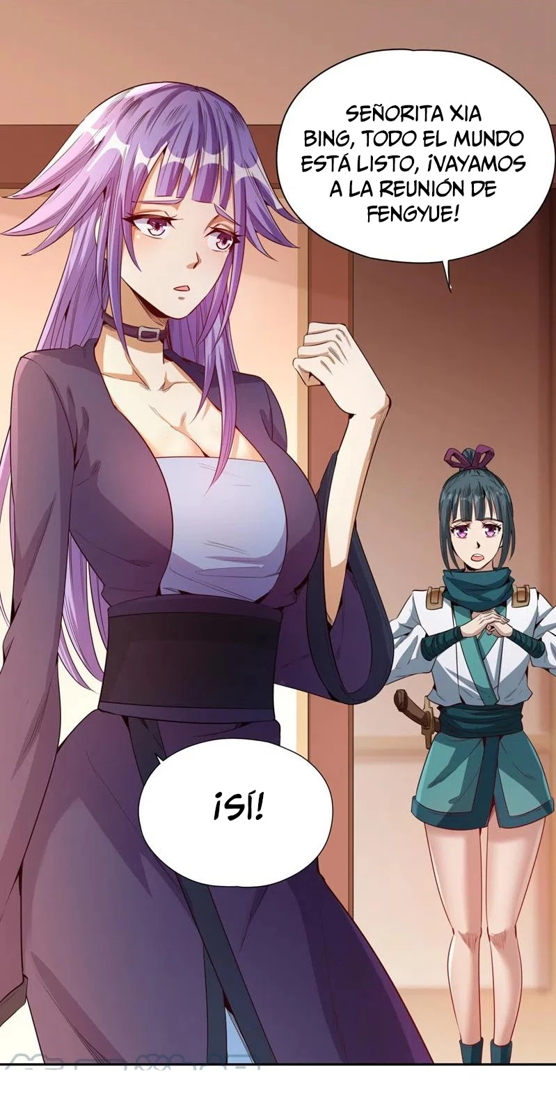 Estuve Atrapado En El Mismo Día Durante 100,000 Años, El Tiempo Del Renacimiento > Capitulo 82 > Page 251