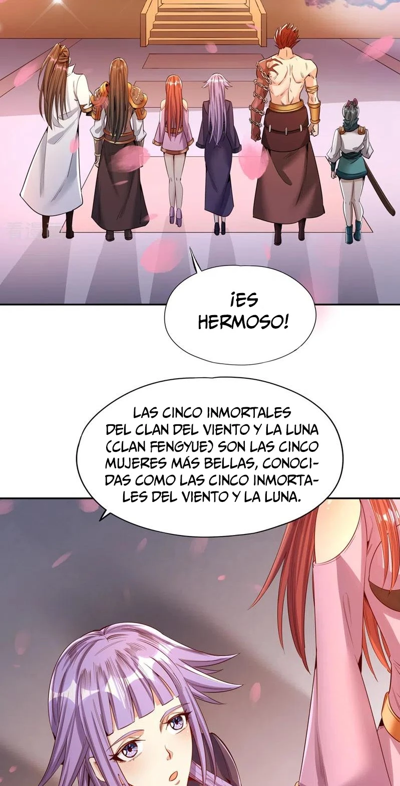 Estuve Atrapado En El Mismo Día Durante 100,000 Años, El Tiempo Del Renacimiento > Capitulo 82 > Page 281