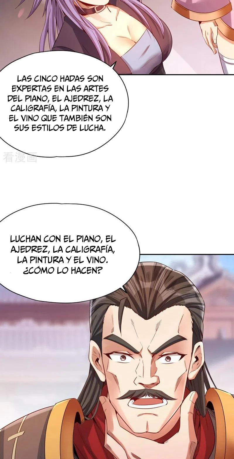 Estuve Atrapado En El Mismo Día Durante 100,000 Años, El Tiempo Del Renacimiento > Capitulo 82 > Page 291