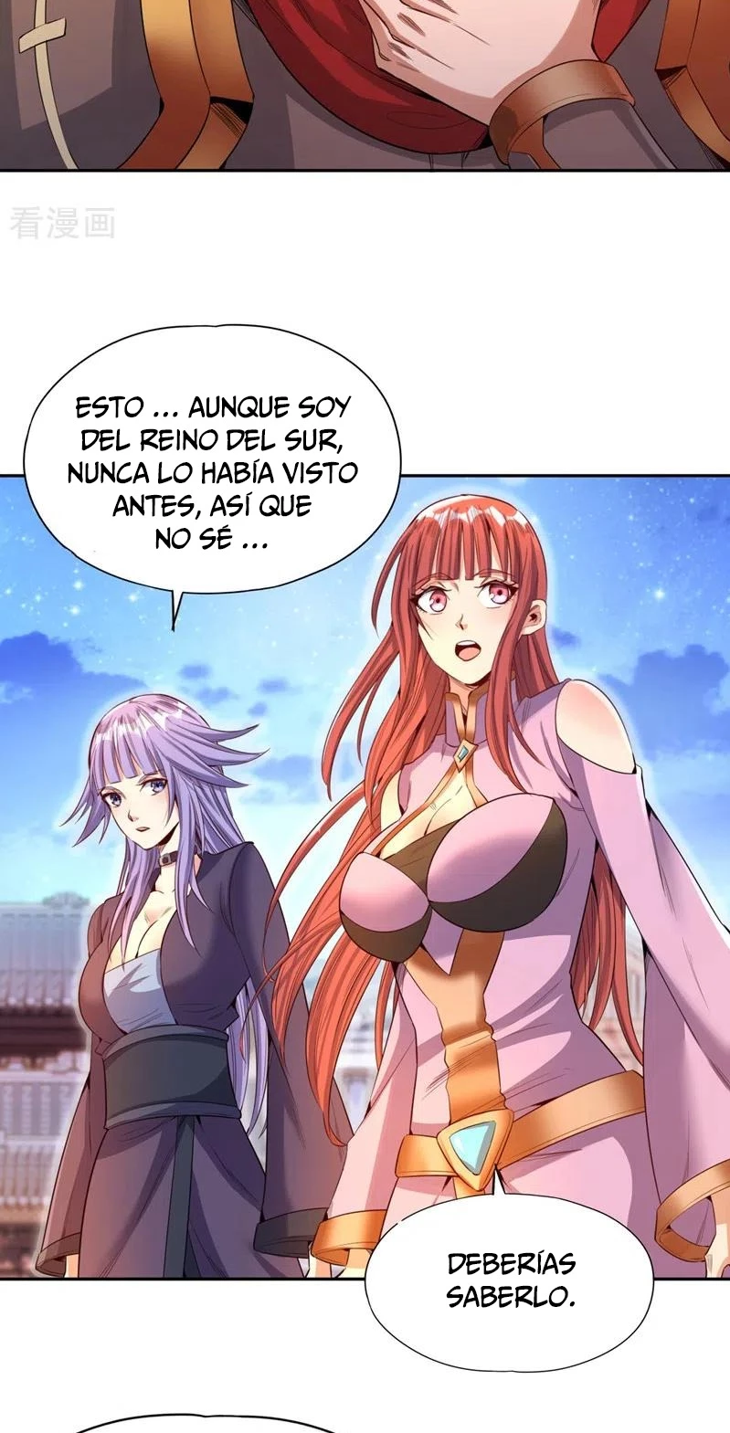 Estuve Atrapado En El Mismo Día Durante 100,000 Años, El Tiempo Del Renacimiento > Capitulo 82 > Page 301