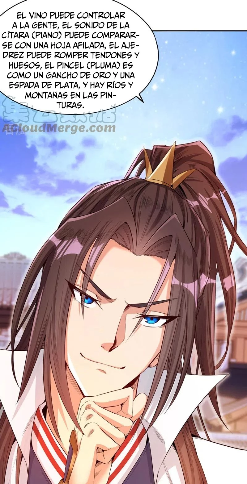 Estuve Atrapado En El Mismo Día Durante 100,000 Años, El Tiempo Del Renacimiento > Capitulo 82 > Page 311