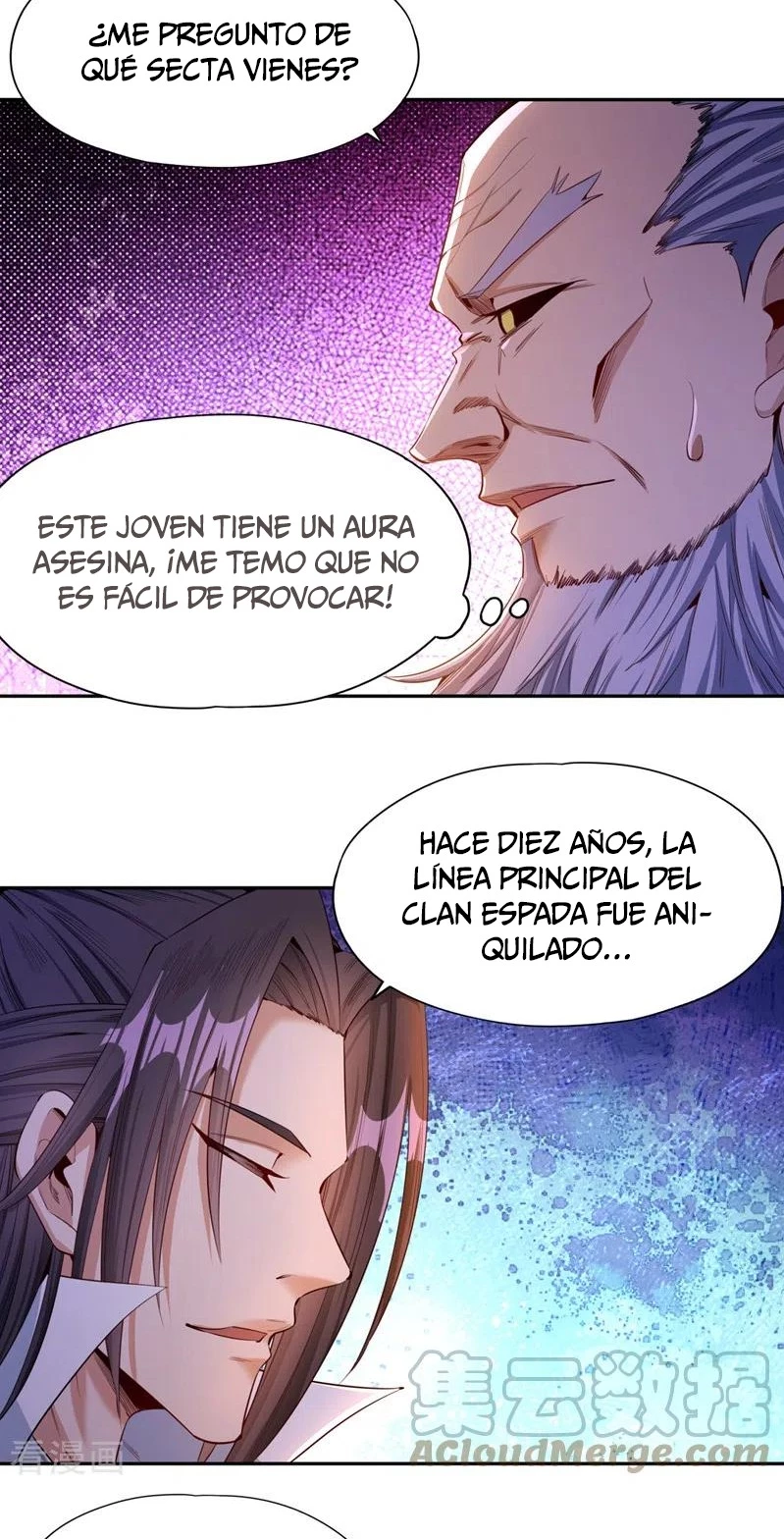 Estuve Atrapado En El Mismo Día Durante 100,000 Años, El Tiempo Del Renacimiento > Capitulo 82 > Page 31