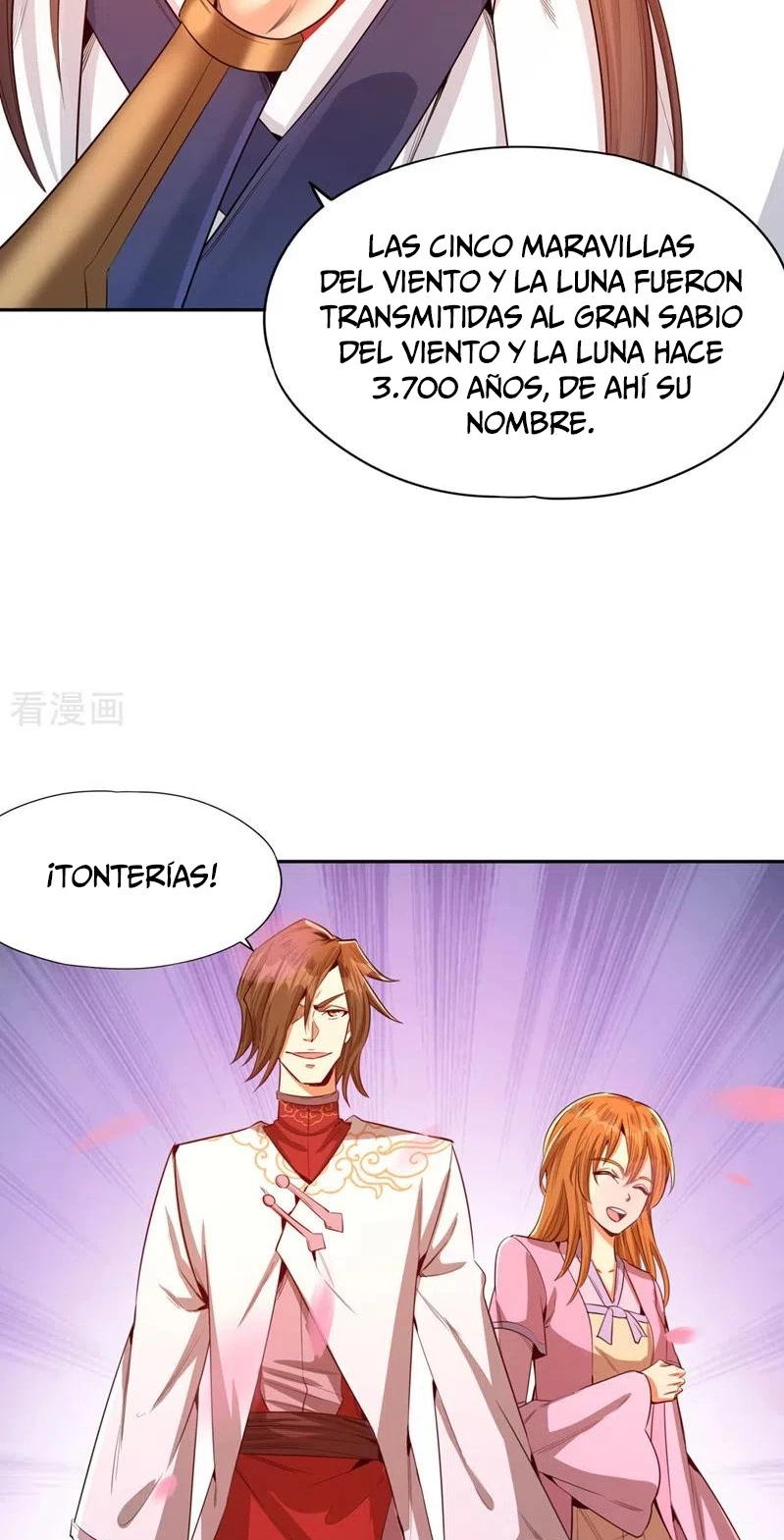 Estuve Atrapado En El Mismo Día Durante 100,000 Años, El Tiempo Del Renacimiento > Capitulo 82 > Page 321