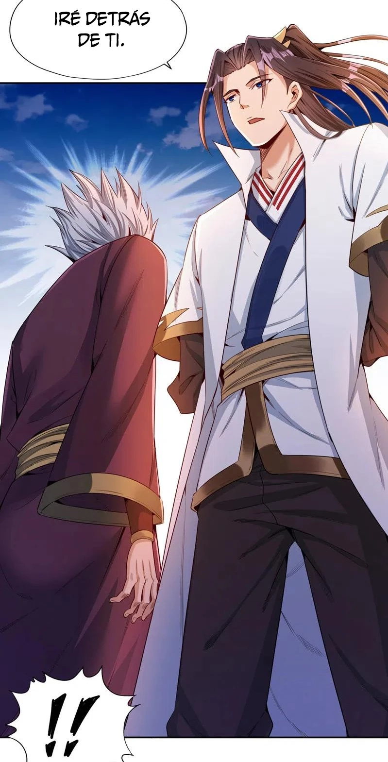 Estuve Atrapado En El Mismo Día Durante 100,000 Años, El Tiempo Del Renacimiento > Capitulo 82 > Page 41