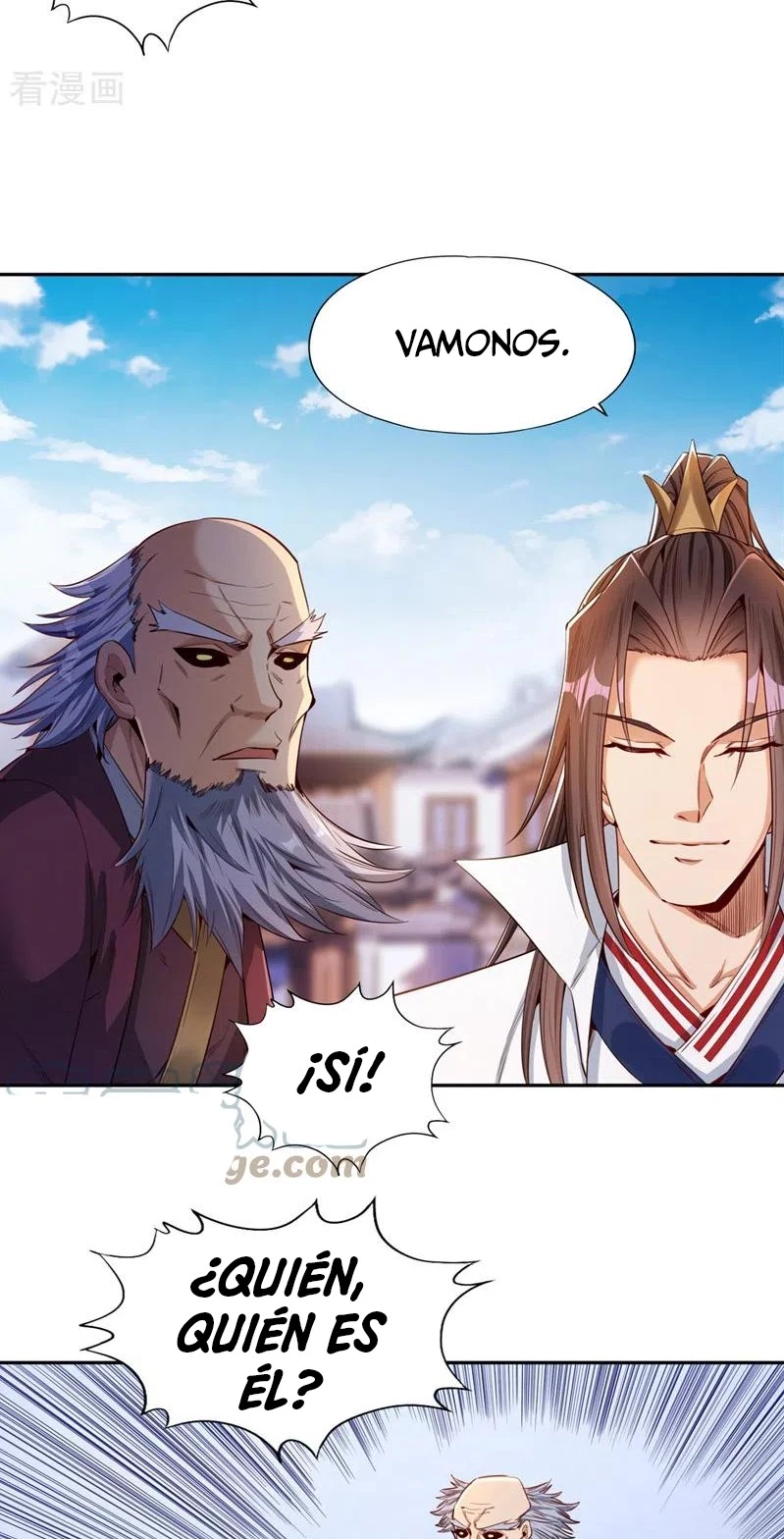 Estuve Atrapado En El Mismo Día Durante 100,000 Años, El Tiempo Del Renacimiento > Capitulo 82 > Page 51