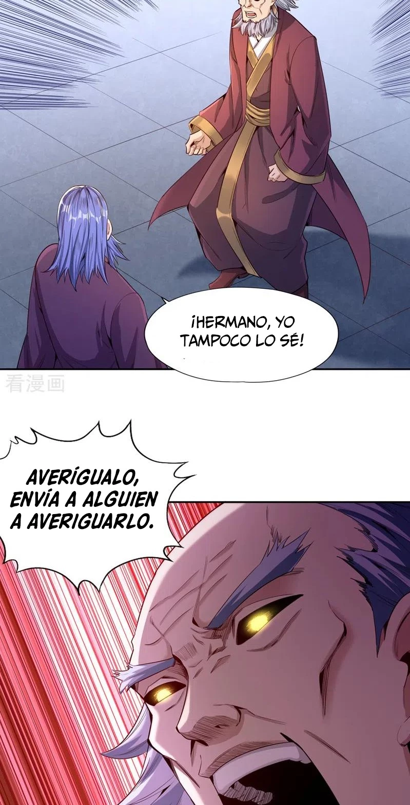 Estuve Atrapado En El Mismo Día Durante 100,000 Años, El Tiempo Del Renacimiento > Capitulo 82 > Page 61