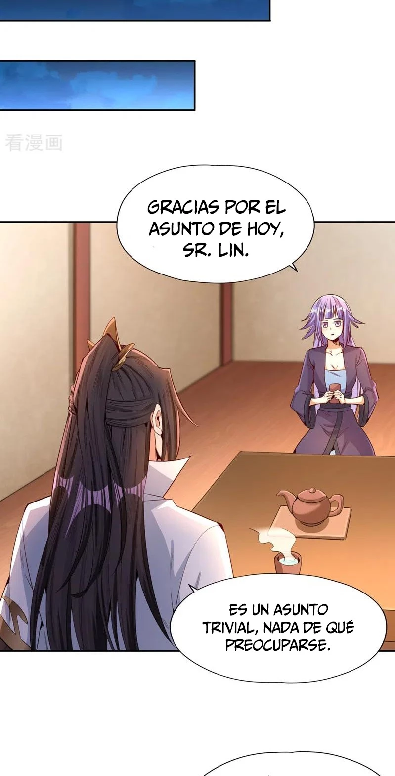 Estuve Atrapado En El Mismo Día Durante 100,000 Años, El Tiempo Del Renacimiento > Capitulo 82 > Page 81