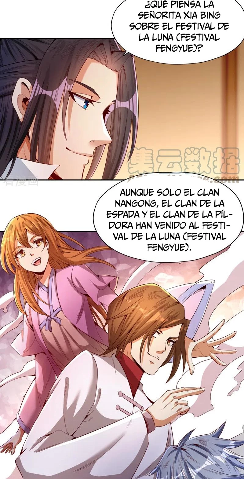 Estuve Atrapado En El Mismo Día Durante 100,000 Años, El Tiempo Del Renacimiento > Capitulo 82 > Page 91