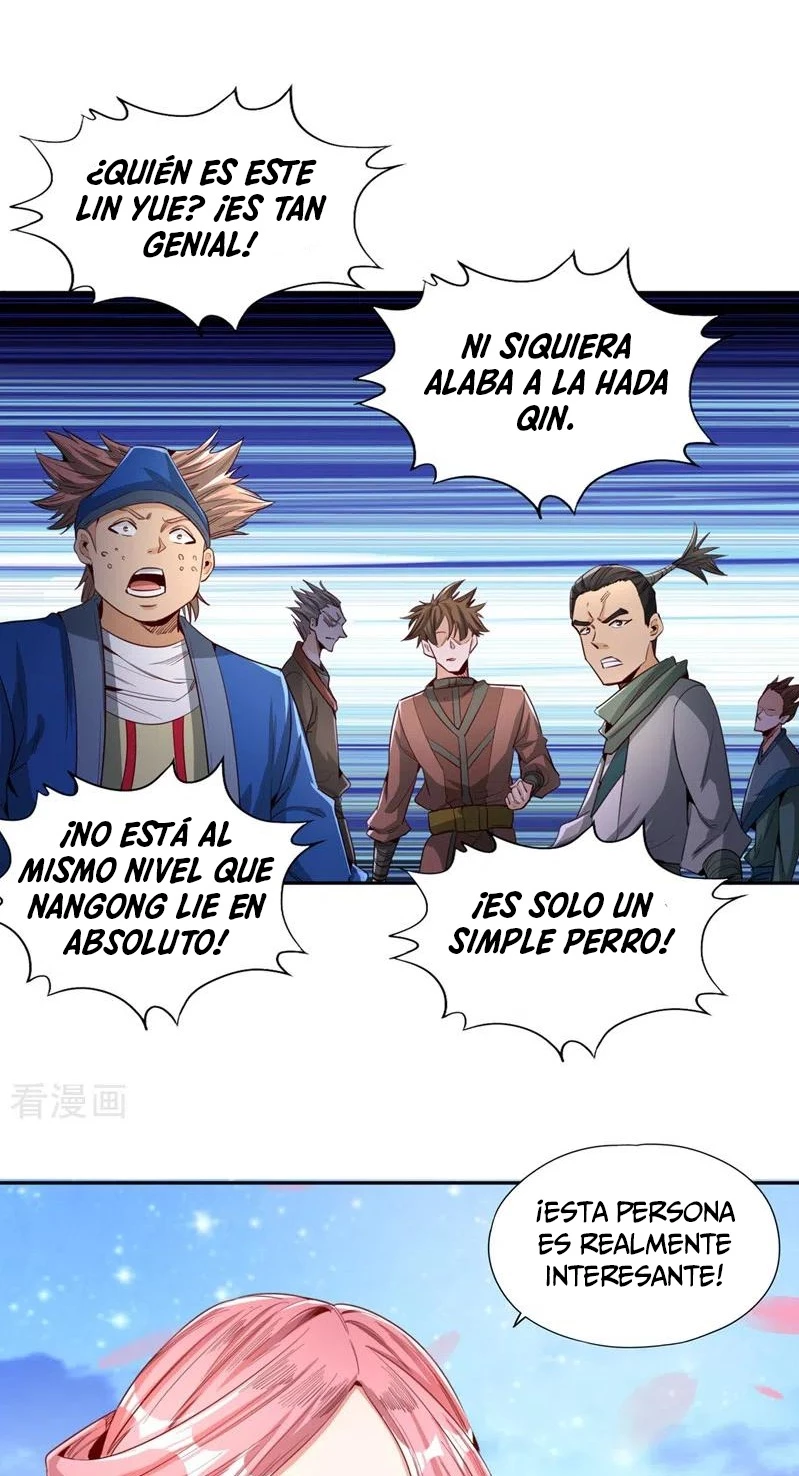 Estuve Atrapado En El Mismo Día Durante 100,000 Años, El Tiempo Del Renacimiento > Capitulo 83 > Page 101