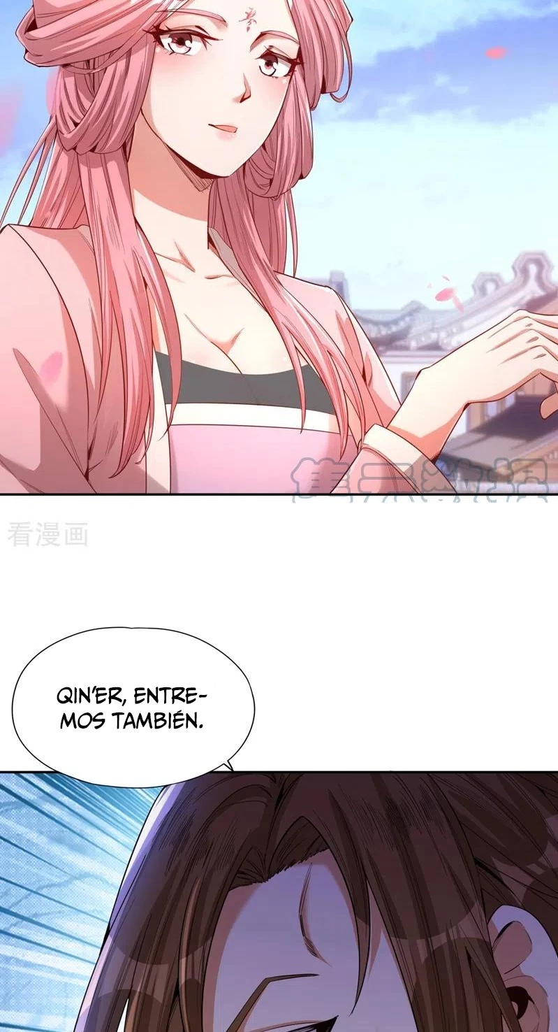 Estuve Atrapado En El Mismo Día Durante 100,000 Años, El Tiempo Del Renacimiento > Capitulo 83 > Page 111