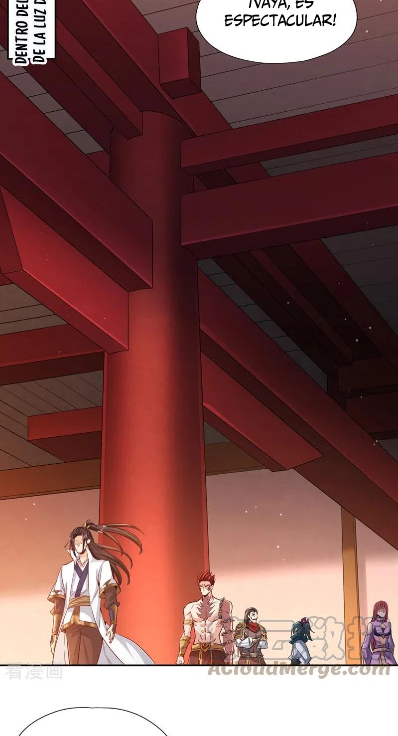 Estuve Atrapado En El Mismo Día Durante 100,000 Años, El Tiempo Del Renacimiento > Capitulo 83 > Page 141