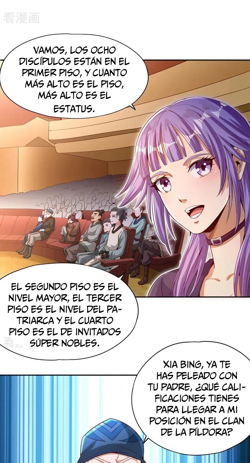 Estuve Atrapado En El Mismo Día Durante 100,000 Años, El Tiempo Del Renacimiento > Capitulo 83 > Page 161