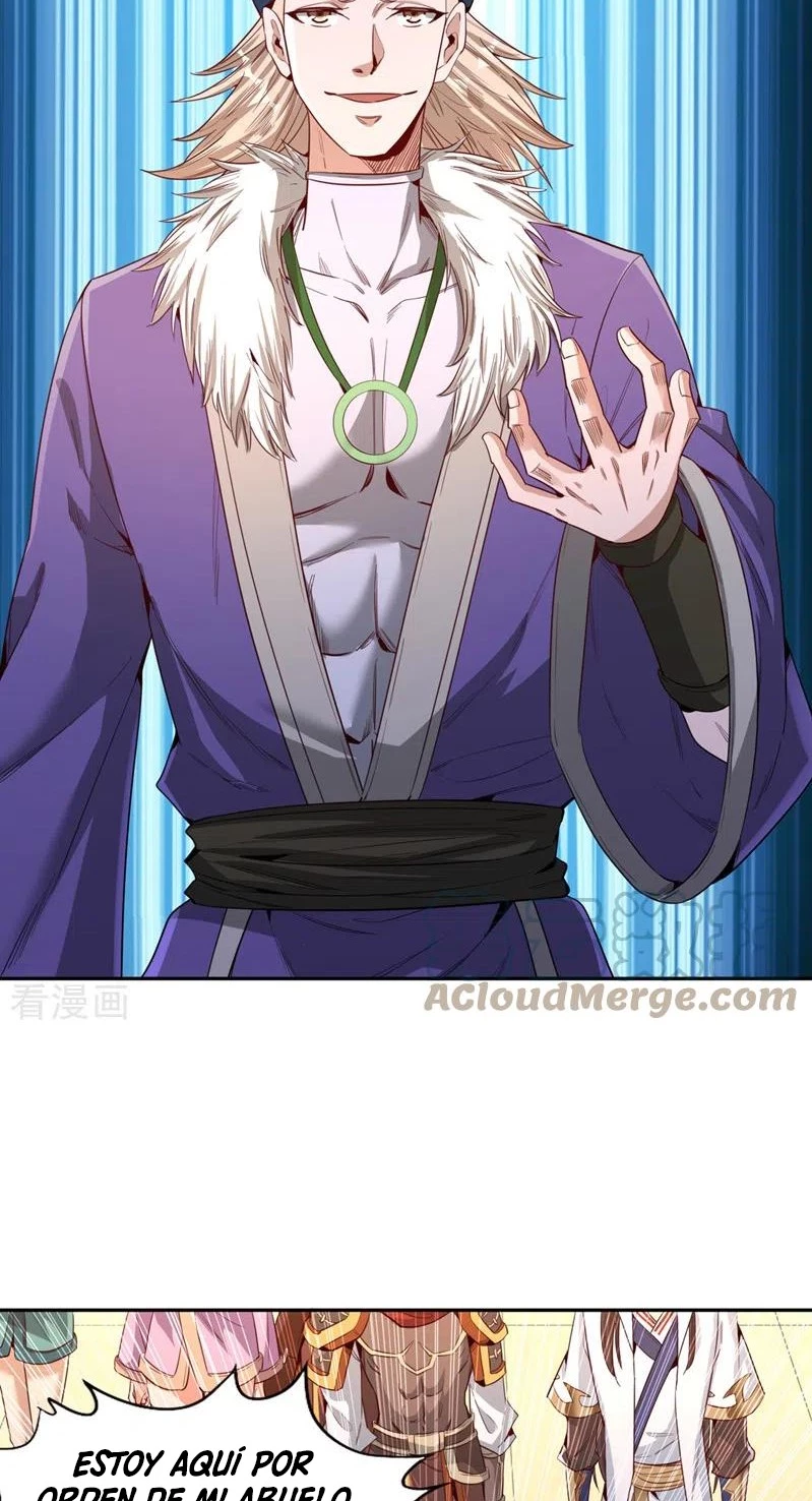 Estuve Atrapado En El Mismo Día Durante 100,000 Años, El Tiempo Del Renacimiento > Capitulo 83 > Page 171