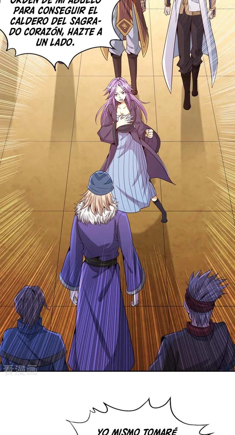 Estuve Atrapado En El Mismo Día Durante 100,000 Años, El Tiempo Del Renacimiento > Capitulo 83 > Page 181