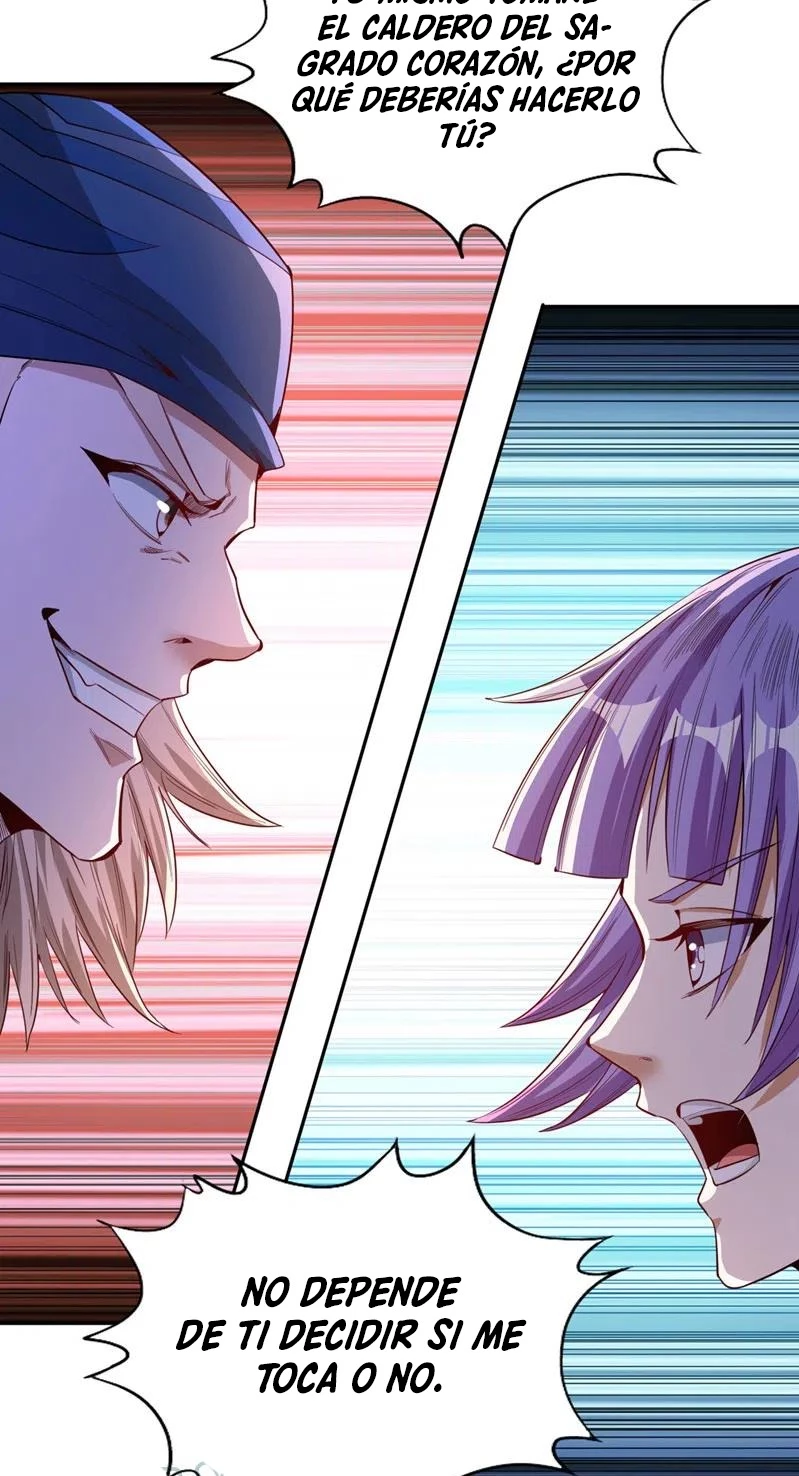 Estuve Atrapado En El Mismo Día Durante 100,000 Años, El Tiempo Del Renacimiento > Capitulo 83 > Page 191