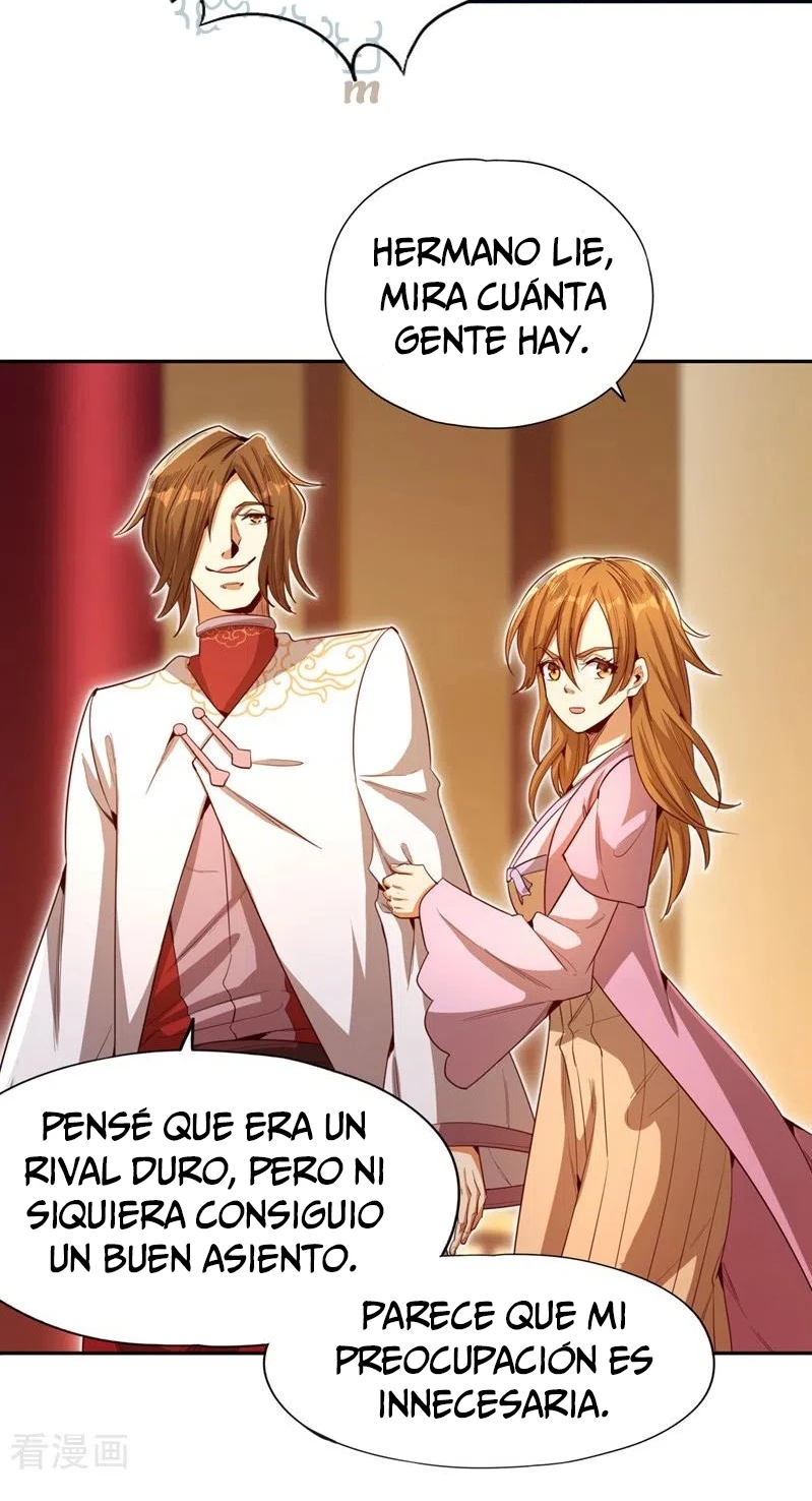 Estuve Atrapado En El Mismo Día Durante 100,000 Años, El Tiempo Del Renacimiento > Capitulo 83 > Page 201