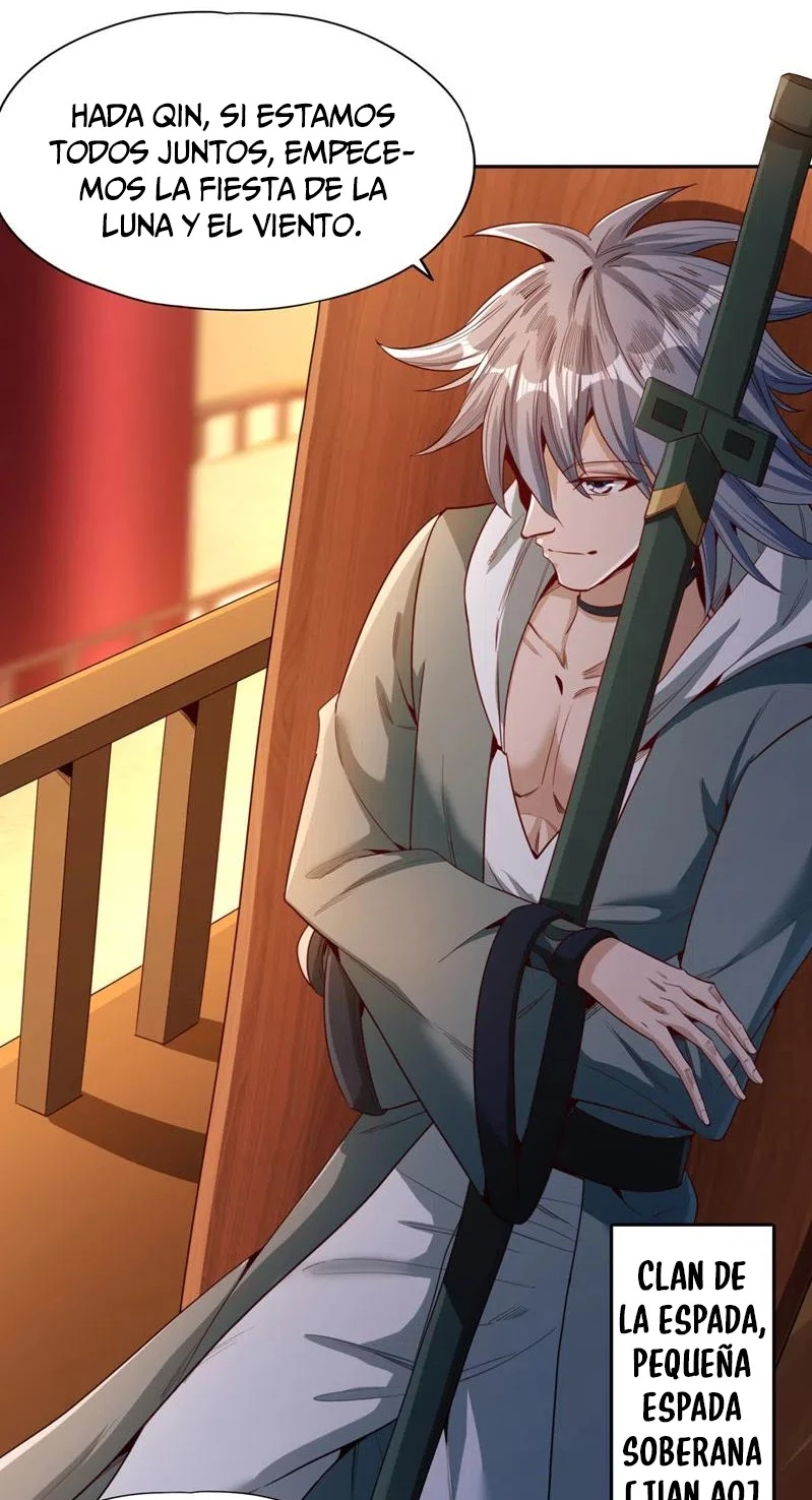 Estuve Atrapado En El Mismo Día Durante 100,000 Años, El Tiempo Del Renacimiento > Capitulo 83 > Page 211