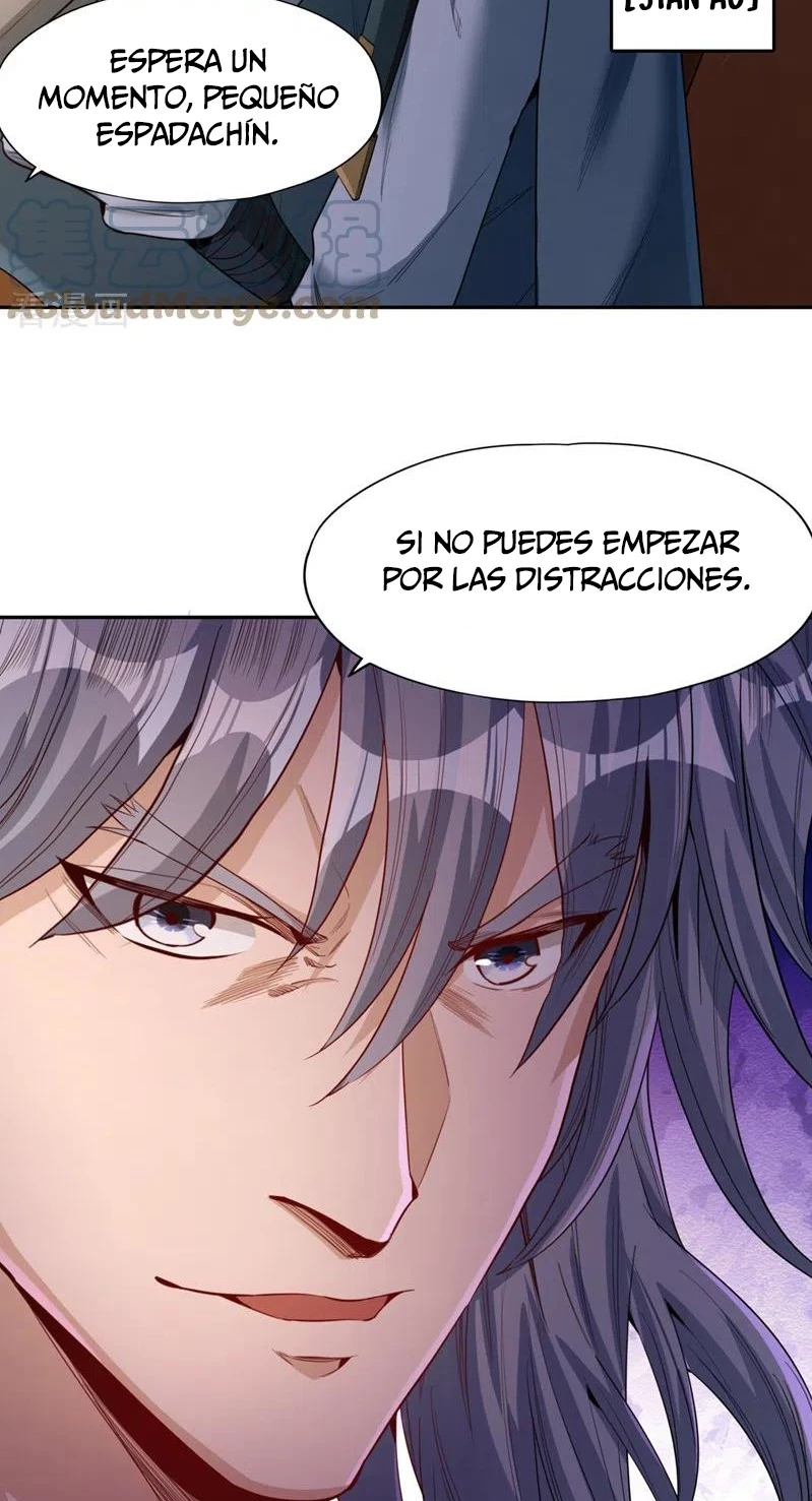 Estuve Atrapado En El Mismo Día Durante 100,000 Años, El Tiempo Del Renacimiento > Capitulo 83 > Page 221