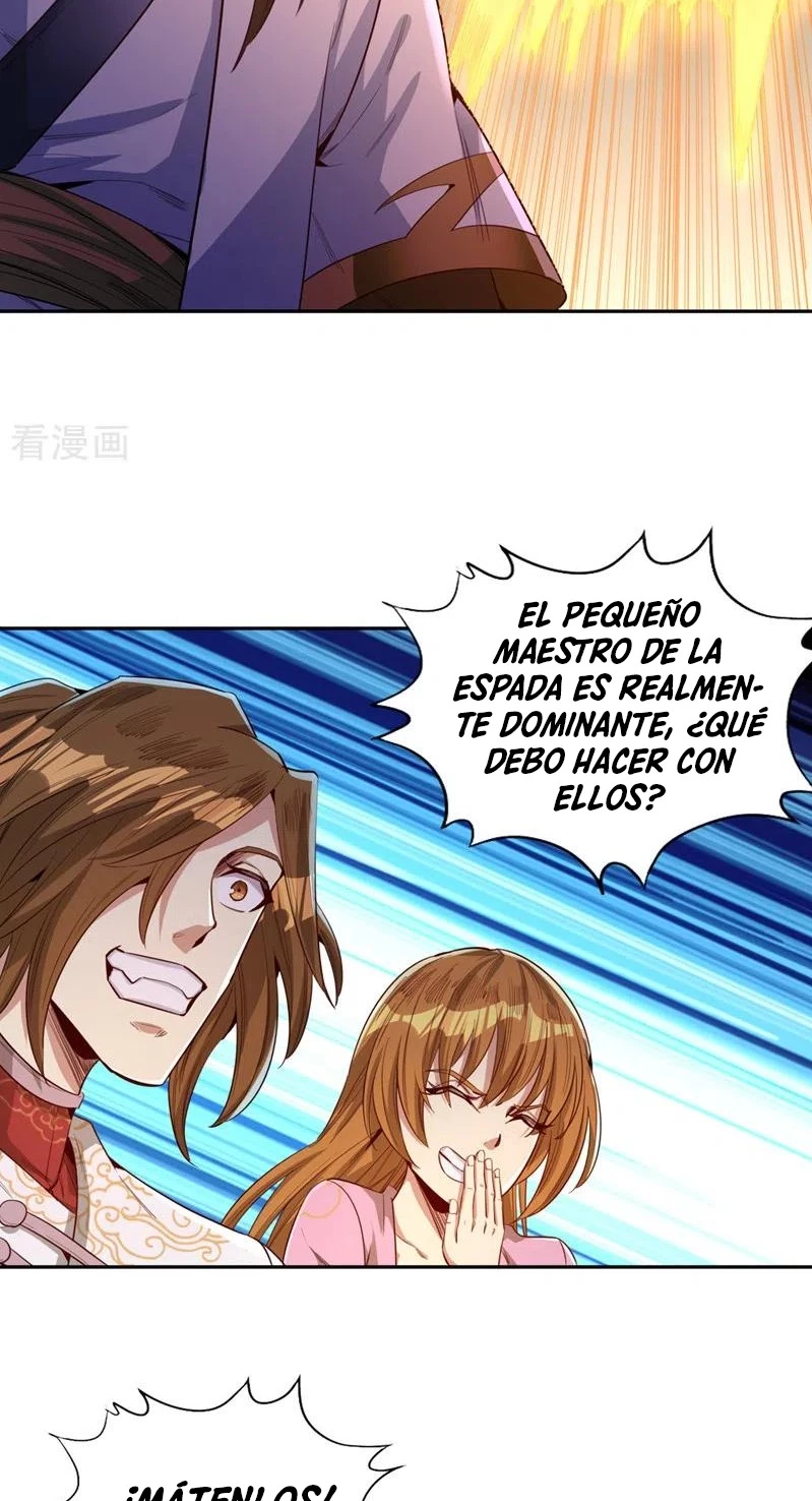 Estuve Atrapado En El Mismo Día Durante 100,000 Años, El Tiempo Del Renacimiento > Capitulo 83 > Page 261