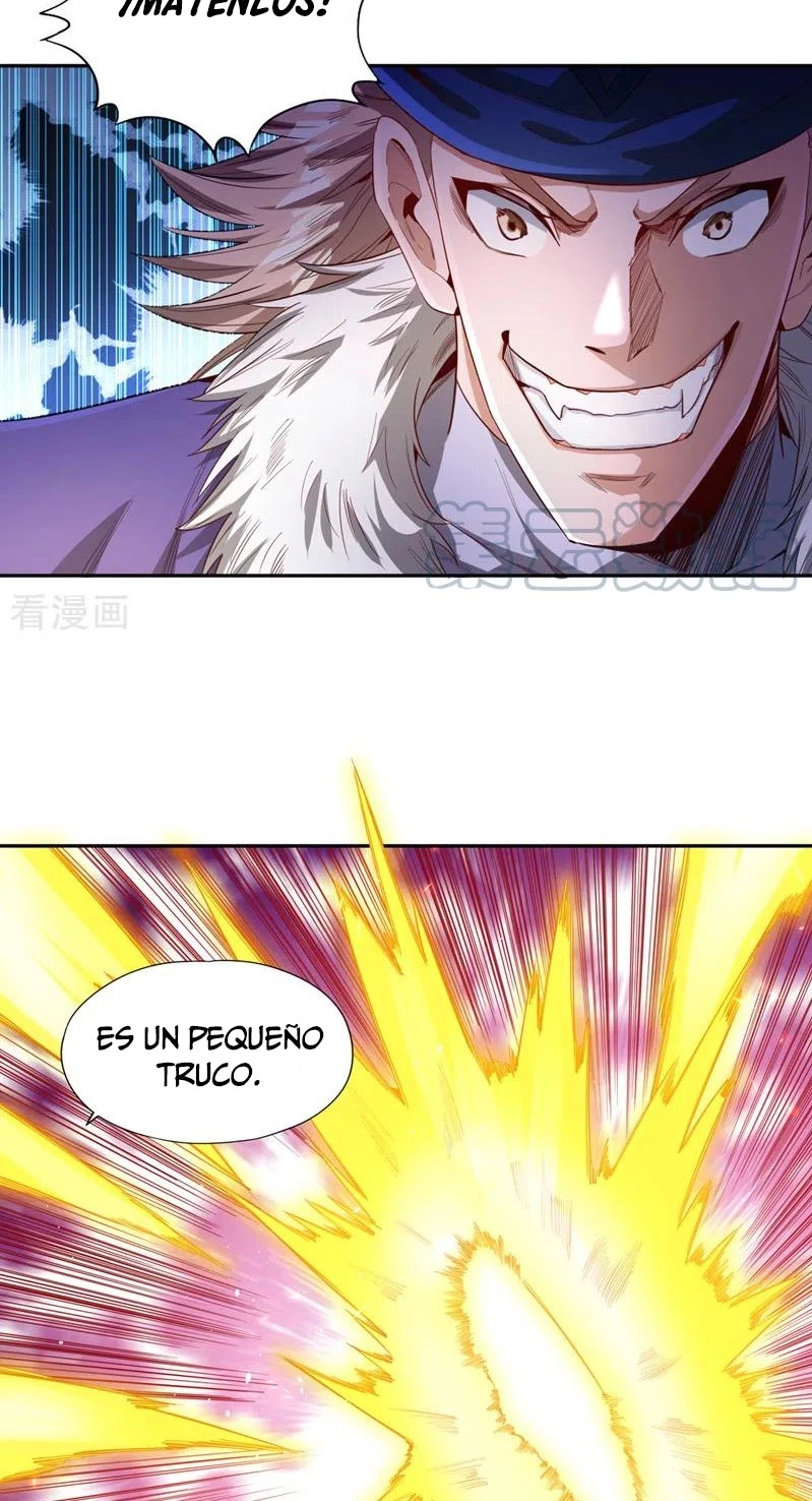 Estuve Atrapado En El Mismo Día Durante 100,000 Años, El Tiempo Del Renacimiento > Capitulo 83 > Page 271