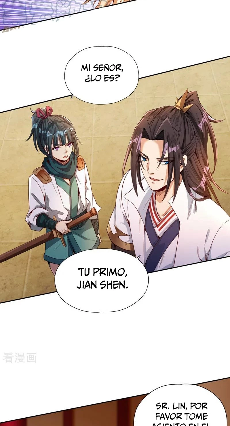 Estuve Atrapado En El Mismo Día Durante 100,000 Años, El Tiempo Del Renacimiento > Capitulo 83 > Page 301