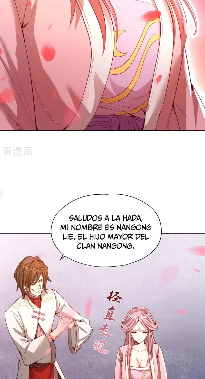 Estuve Atrapado En El Mismo Día Durante 100,000 Años, El Tiempo Del Renacimiento > Capitulo 83 > Page 31