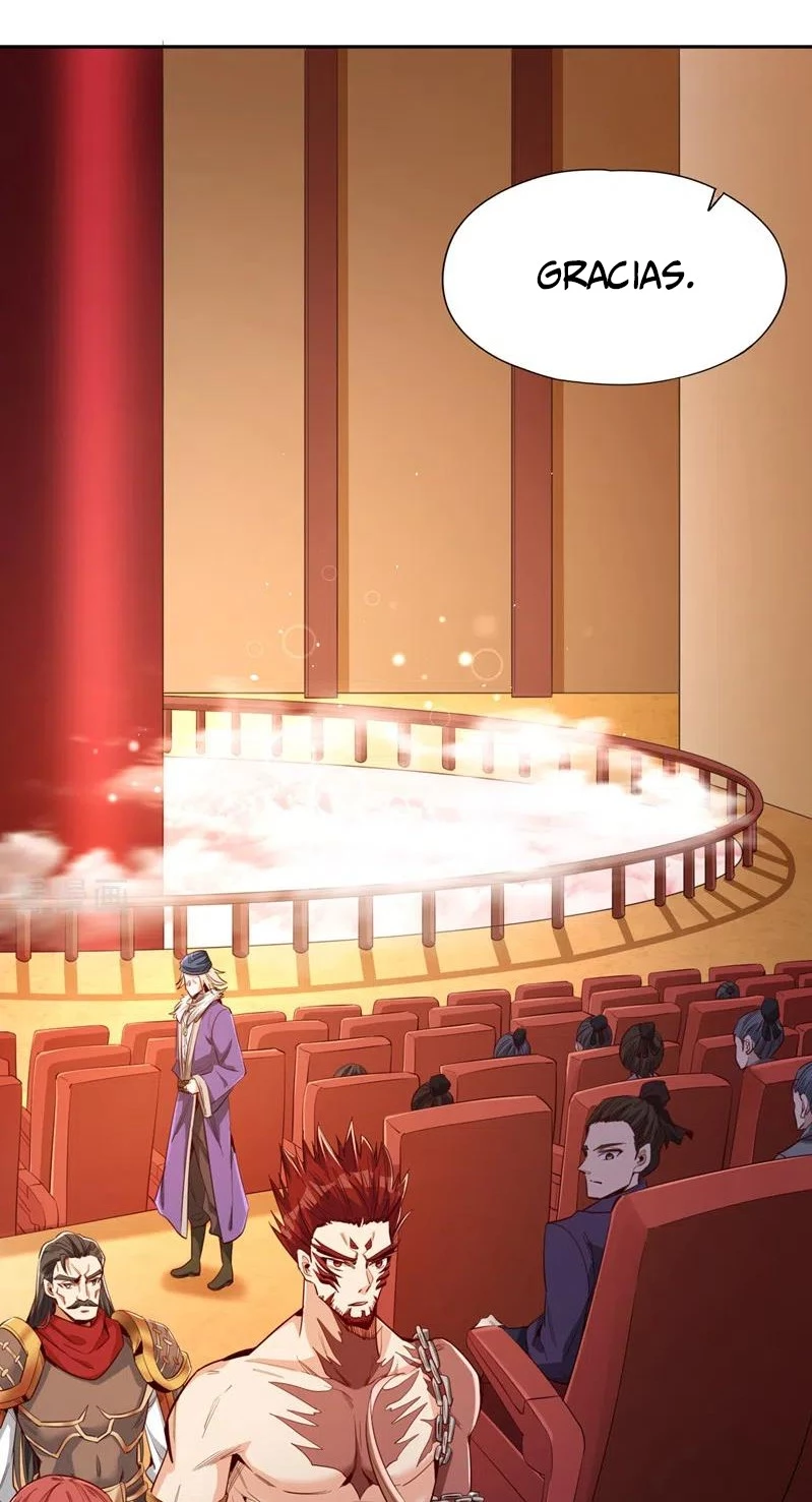 Estuve Atrapado En El Mismo Día Durante 100,000 Años, El Tiempo Del Renacimiento > Capitulo 83 > Page 321