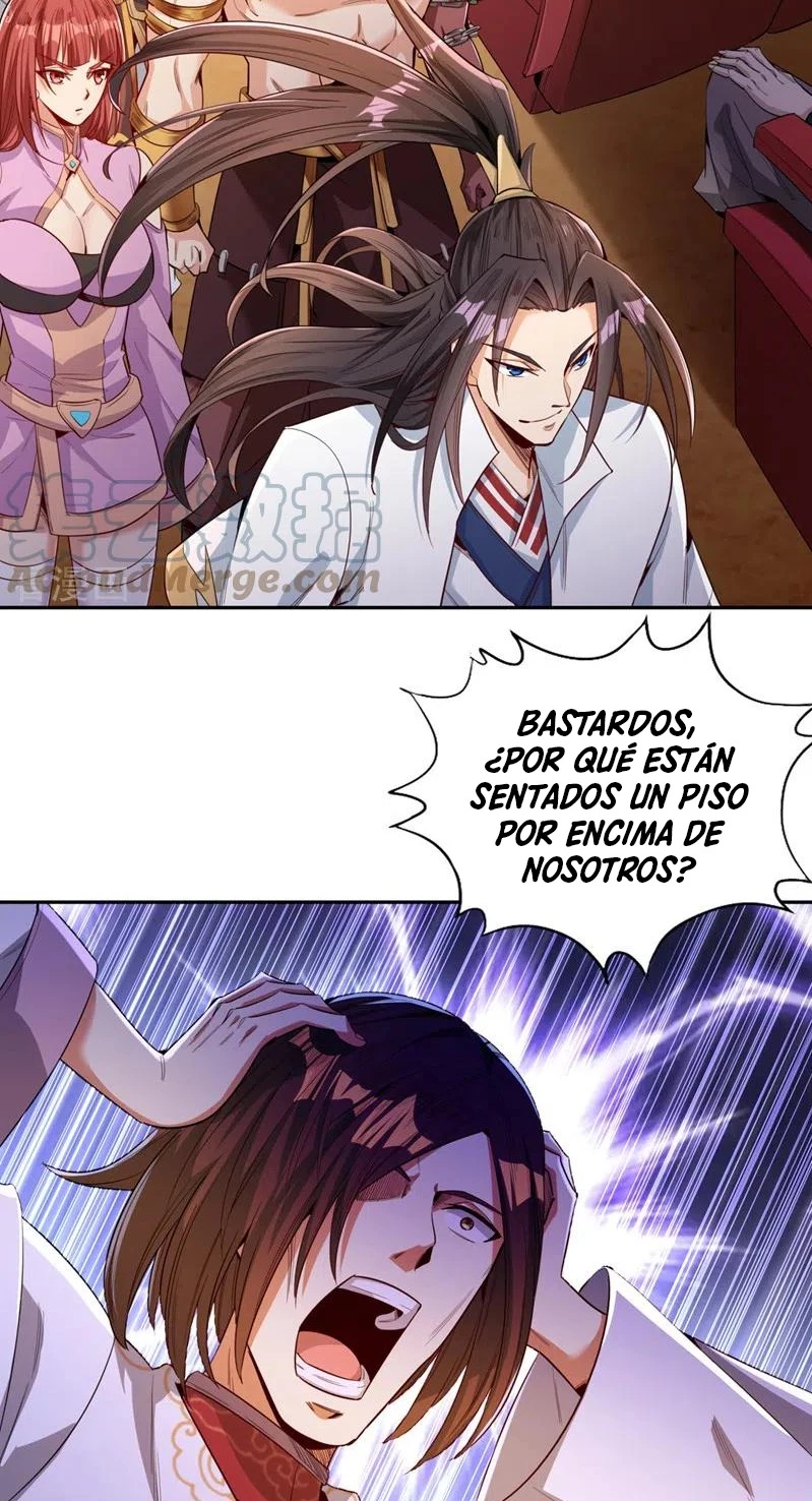 Estuve Atrapado En El Mismo Día Durante 100,000 Años, El Tiempo Del Renacimiento > Capitulo 83 > Page 331