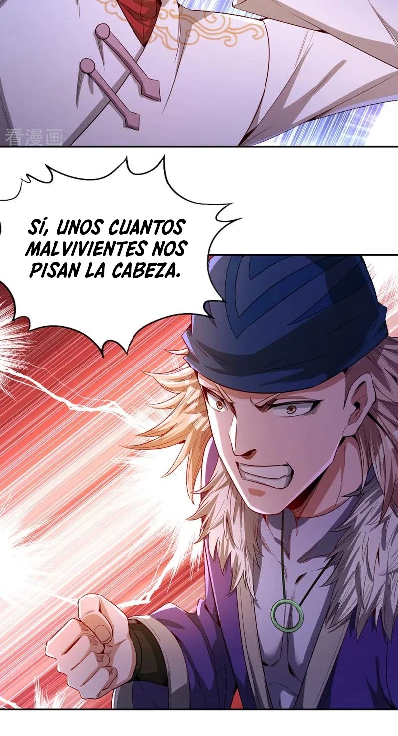 Estuve Atrapado En El Mismo Día Durante 100,000 Años, El Tiempo Del Renacimiento > Capitulo 83 > Page 341