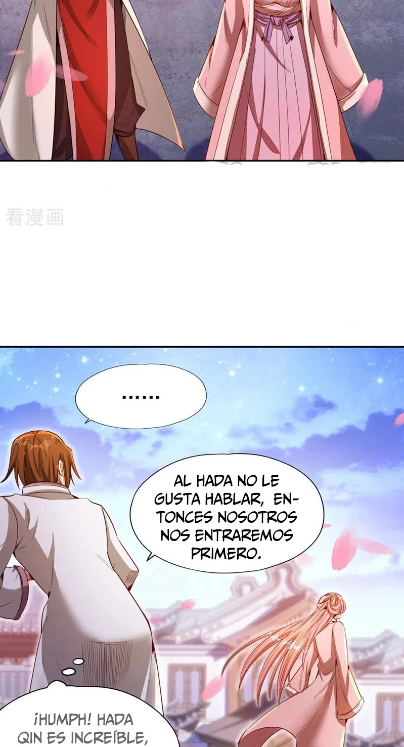 Estuve Atrapado En El Mismo Día Durante 100,000 Años, El Tiempo Del Renacimiento > Capitulo 83 > Page 41