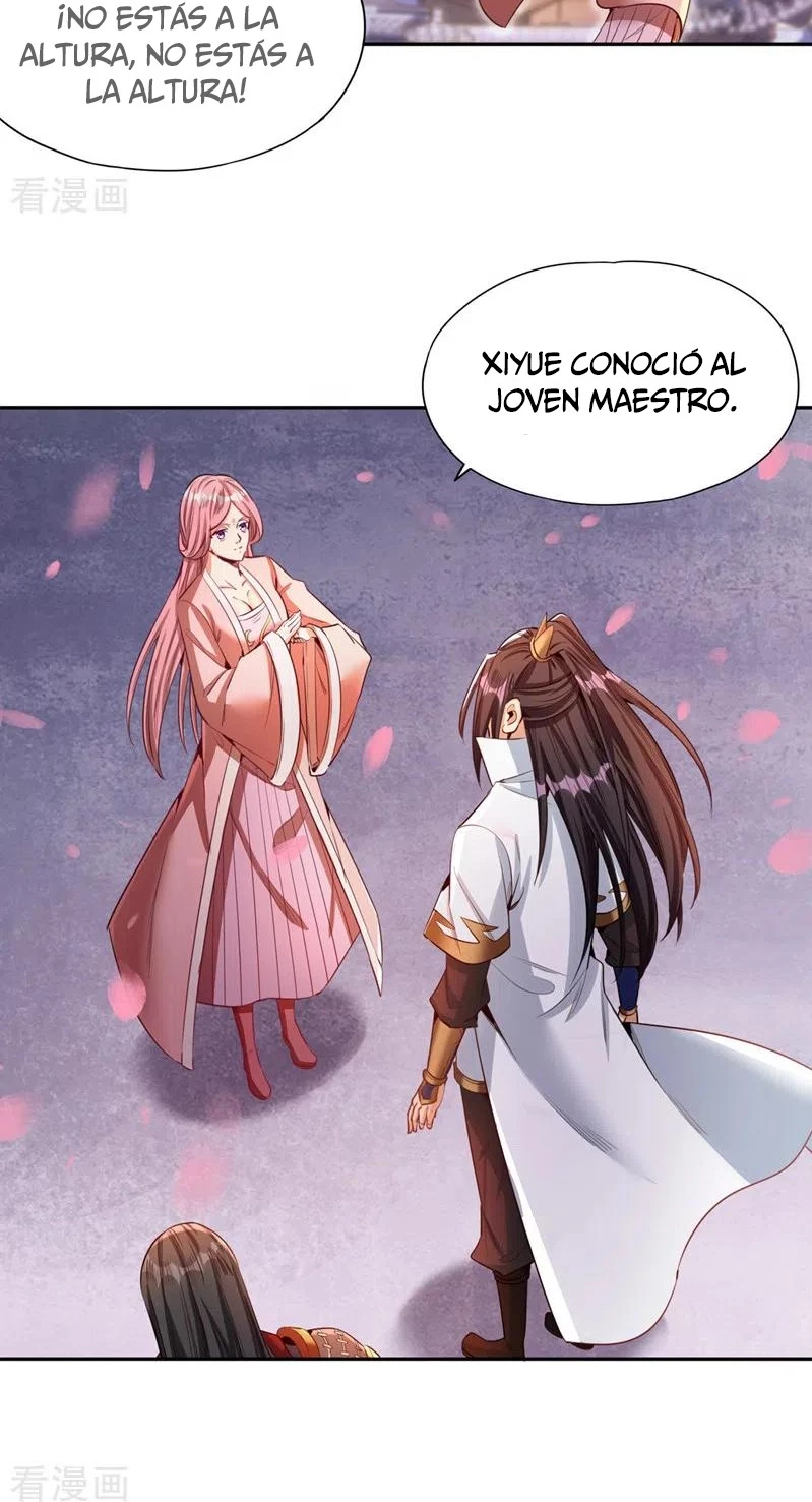 Estuve Atrapado En El Mismo Día Durante 100,000 Años, El Tiempo Del Renacimiento > Capitulo 83 > Page 51