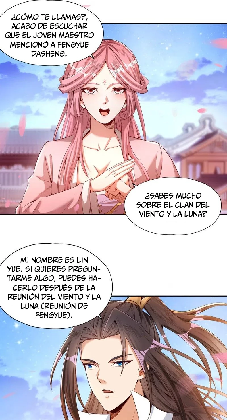 Estuve Atrapado En El Mismo Día Durante 100,000 Años, El Tiempo Del Renacimiento > Capitulo 83 > Page 71