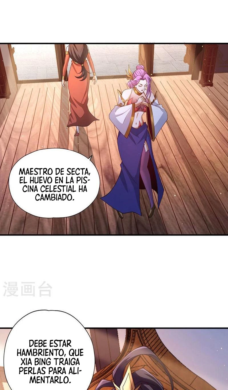 Estuve Atrapado En El Mismo Día Durante 100,000 Años, El Tiempo Del Renacimiento > Capitulo 196 > Page 101