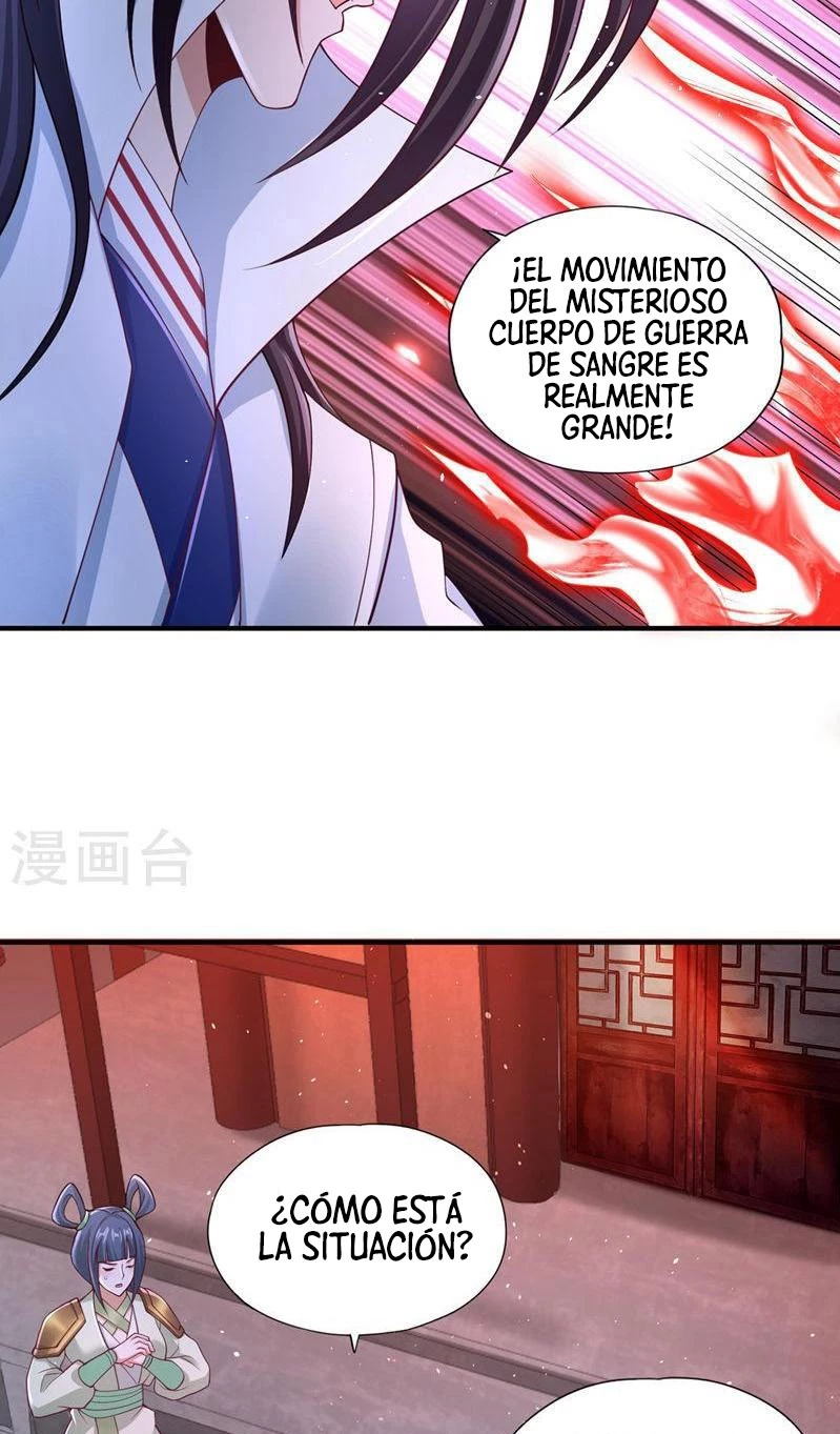 Estuve Atrapado En El Mismo Día Durante 100,000 Años, El Tiempo Del Renacimiento > Capitulo 196 > Page 171