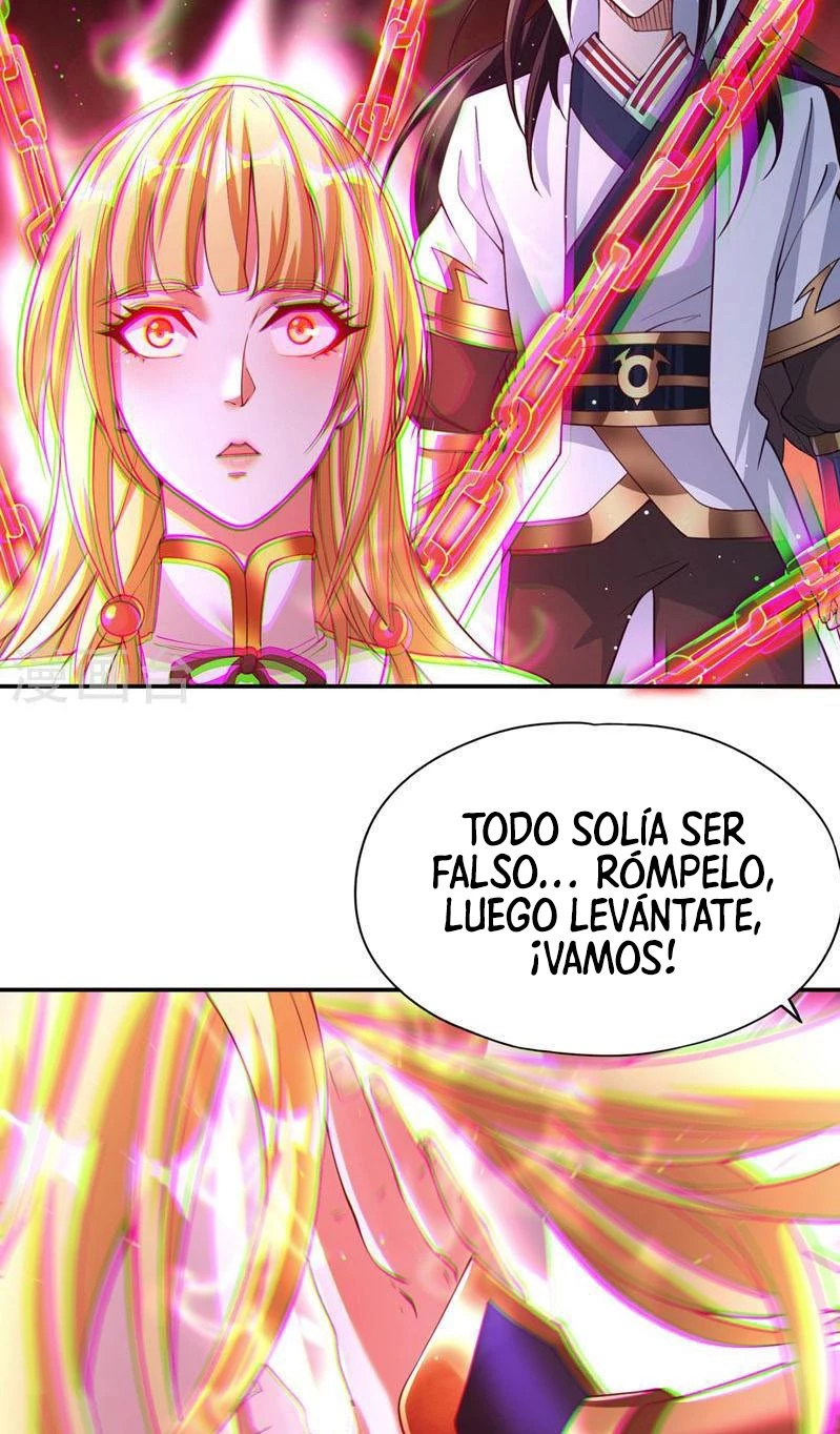 Estuve Atrapado En El Mismo Día Durante 100,000 Años, El Tiempo Del Renacimiento > Capitulo 196 > Page 221