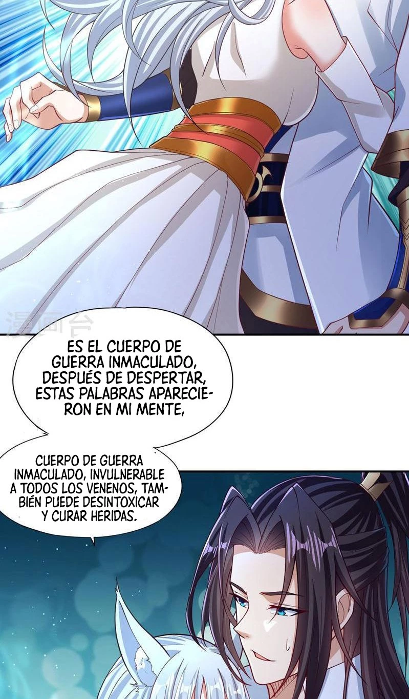 Estuve Atrapado En El Mismo Día Durante 100,000 Años, El Tiempo Del Renacimiento > Capitulo 196 > Page 281