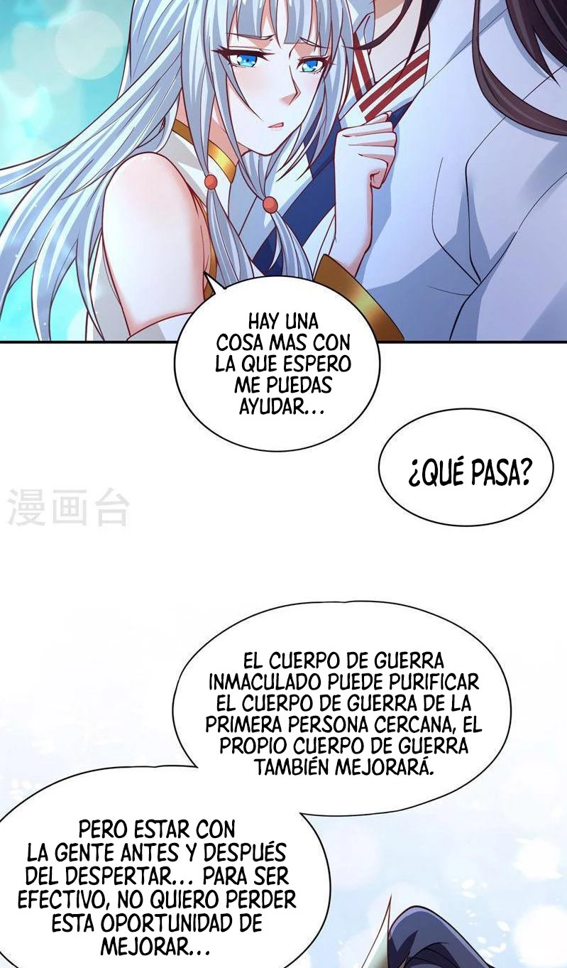 Estuve Atrapado En El Mismo Día Durante 100,000 Años, El Tiempo Del Renacimiento > Capitulo 196 > Page 301