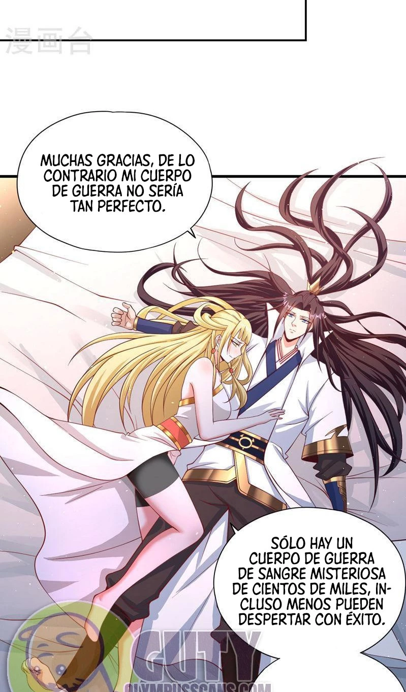 Estuve Atrapado En El Mismo Día Durante 100,000 Años, El Tiempo Del Renacimiento > Capitulo 196 > Page 351