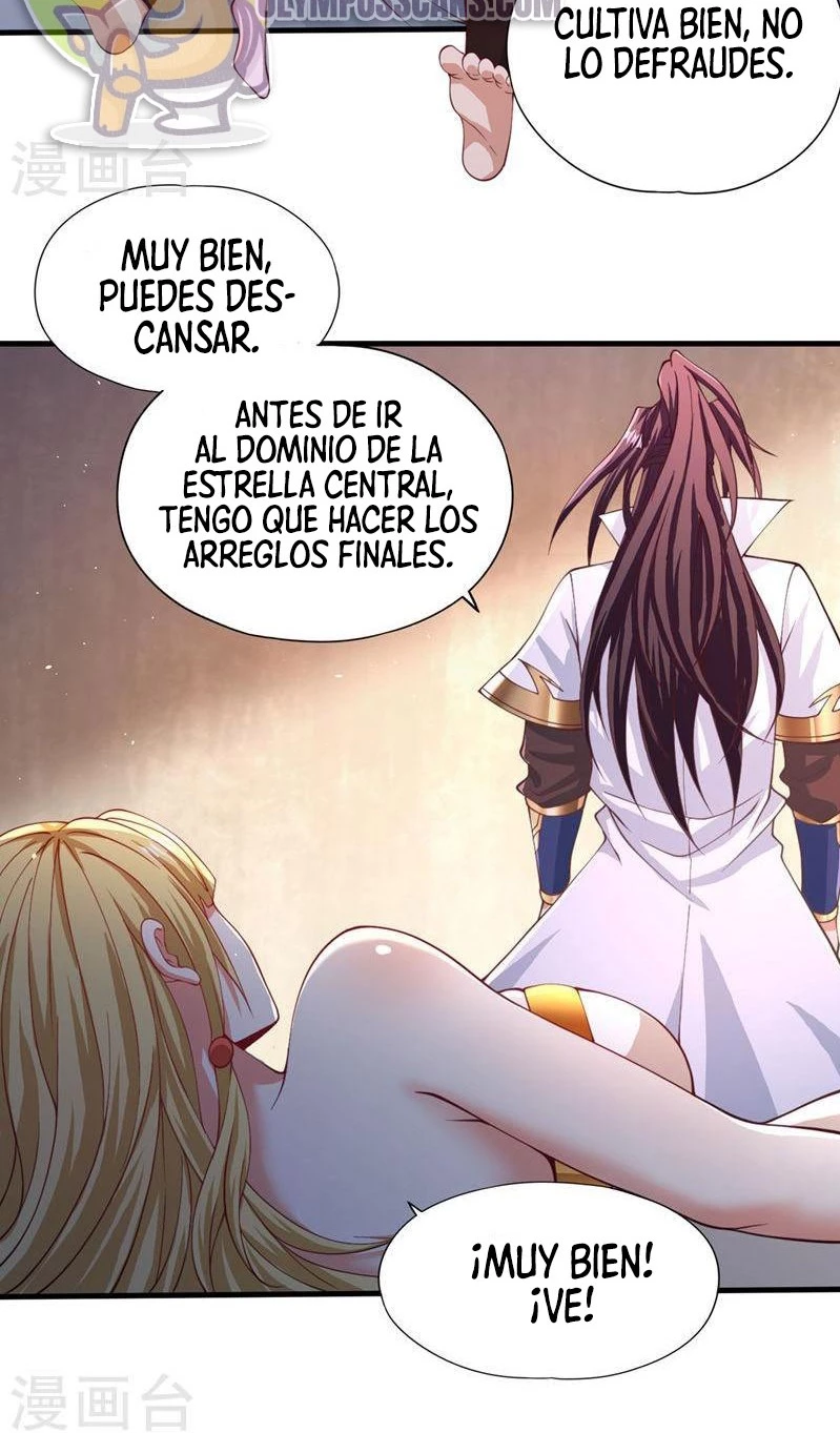 Estuve Atrapado En El Mismo Día Durante 100,000 Años, El Tiempo Del Renacimiento > Capitulo 196 > Page 361