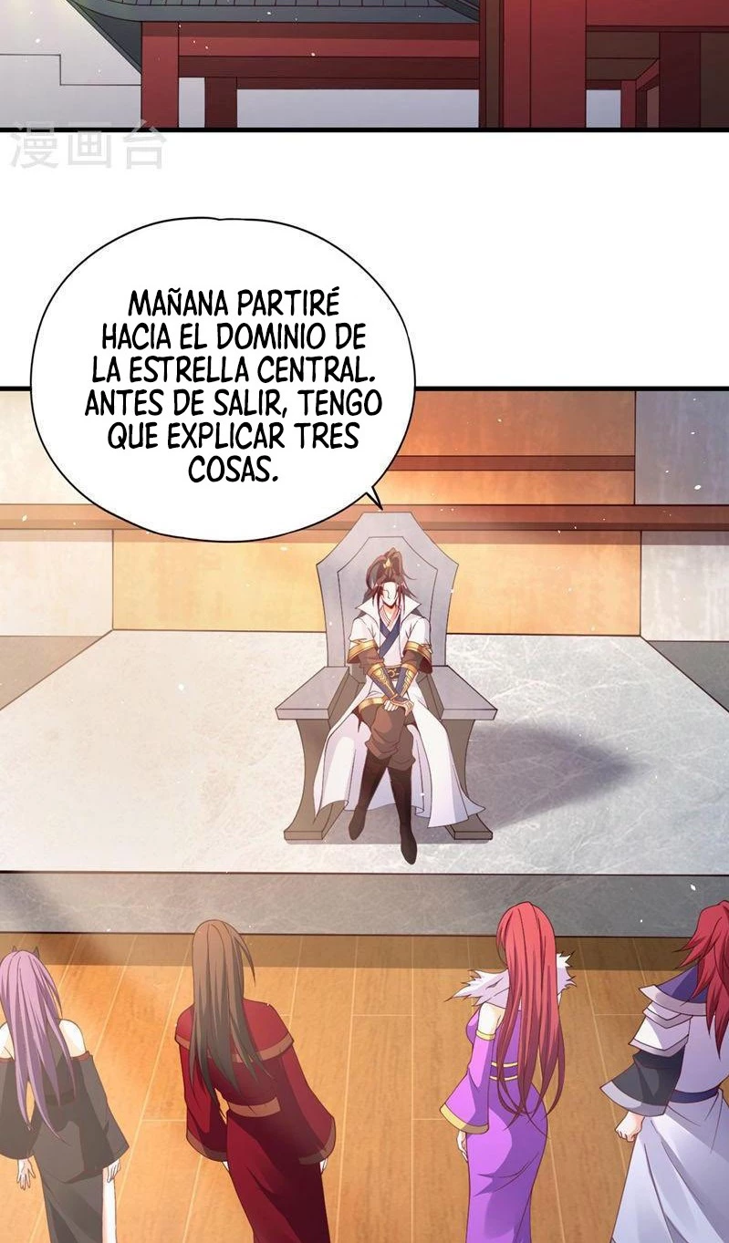 Estuve Atrapado En El Mismo Día Durante 100,000 Años, El Tiempo Del Renacimiento > Capitulo 196 > Page 381