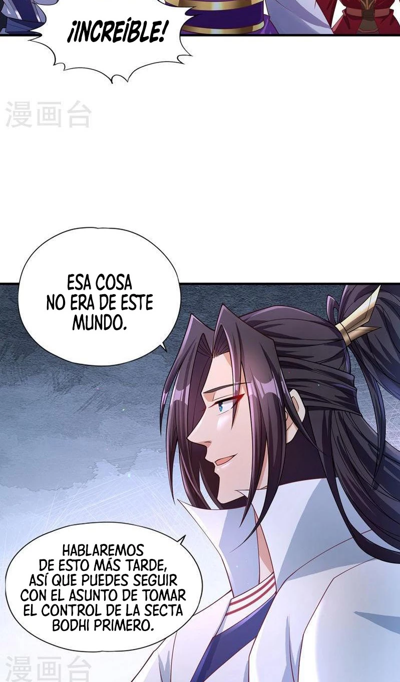 Estuve Atrapado En El Mismo Día Durante 100,000 Años, El Tiempo Del Renacimiento > Capitulo 196 > Page 51