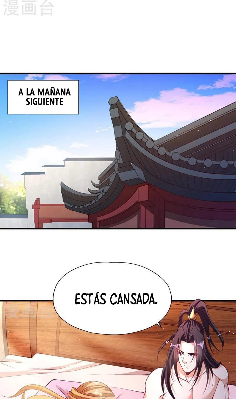 Estuve Atrapado En El Mismo Día Durante 100,000 Años, El Tiempo Del Renacimiento > Capitulo 197 > Page 161