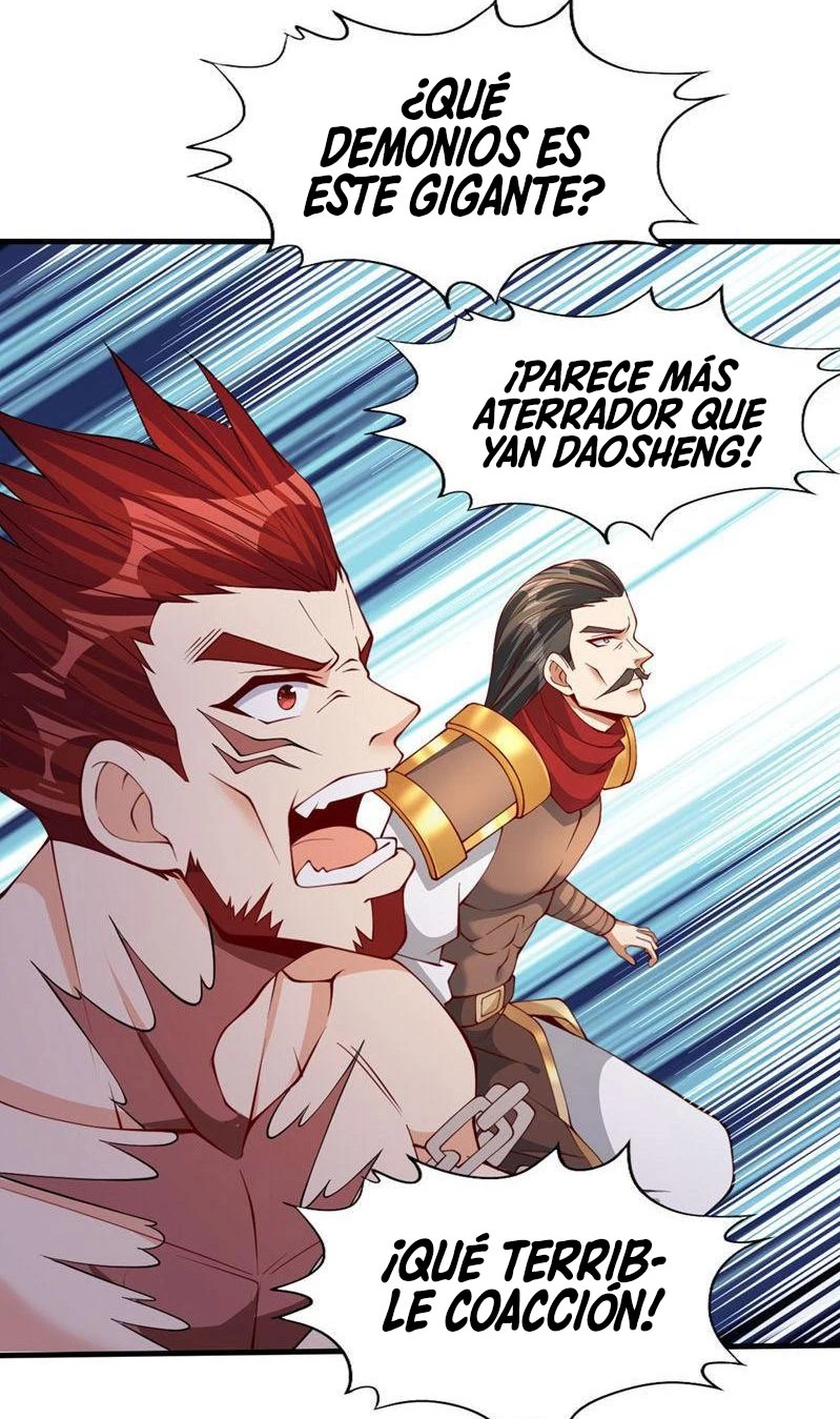 Estuve Atrapado En El Mismo Día Durante 100,000 Años, El Tiempo Del Renacimiento > Capitulo 197 > Page 251