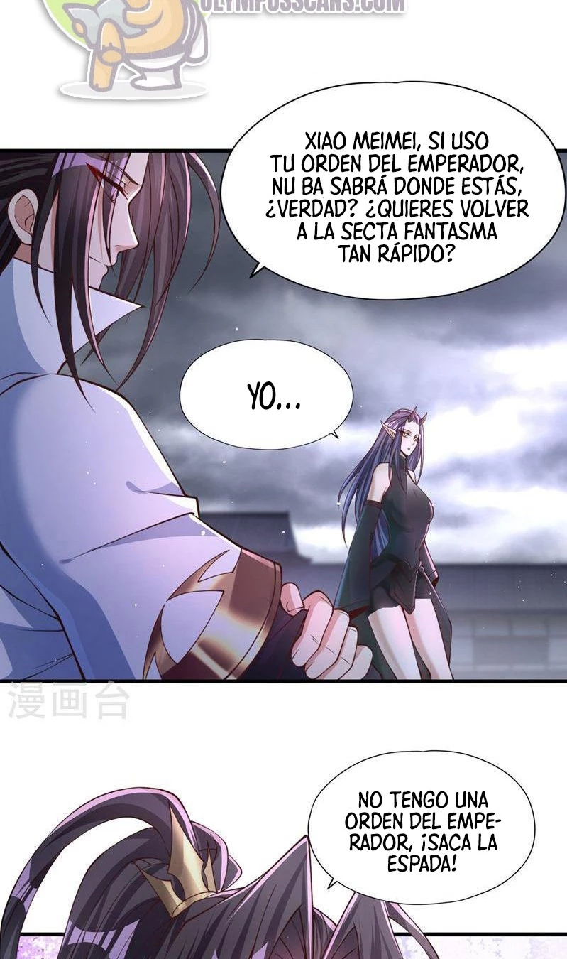 Estuve Atrapado En El Mismo Día Durante 100,000 Años, El Tiempo Del Renacimiento > Capitulo 197 > Page 281